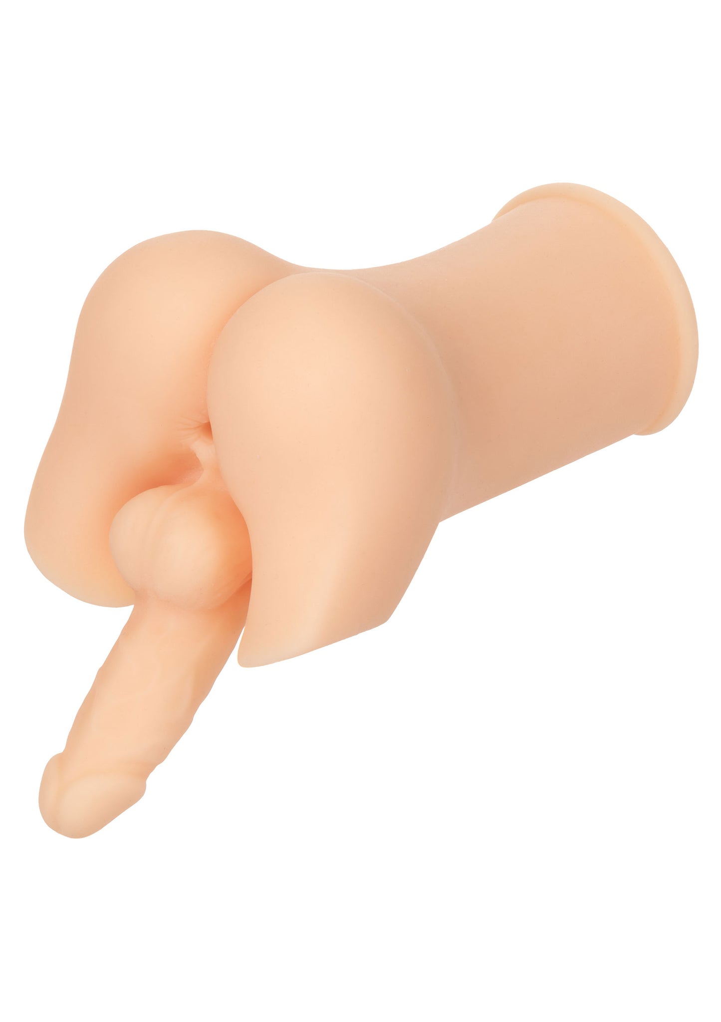 The Wrestler Ass Stroker