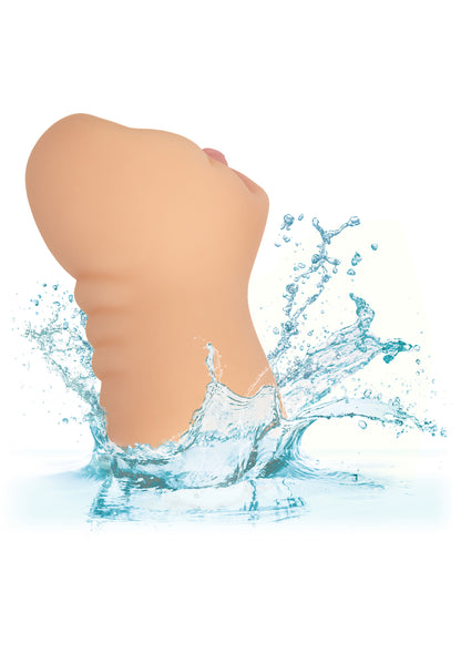 Horny Housewife Pussy Stroker