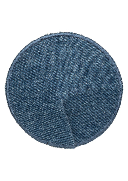 14640 calexotics ride em ride em denim round pasties