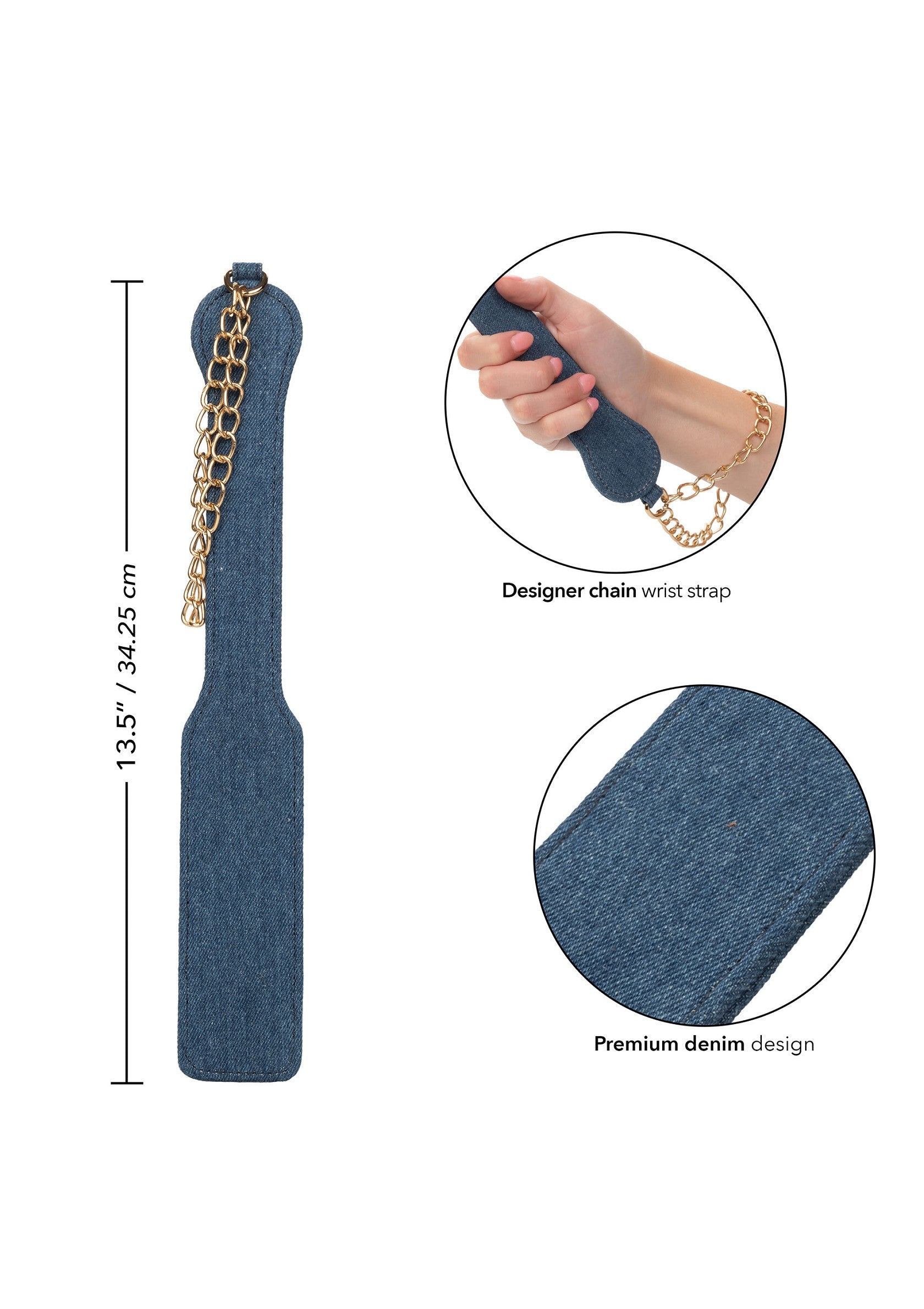 14644 calexotics ride em ride em denim paddle