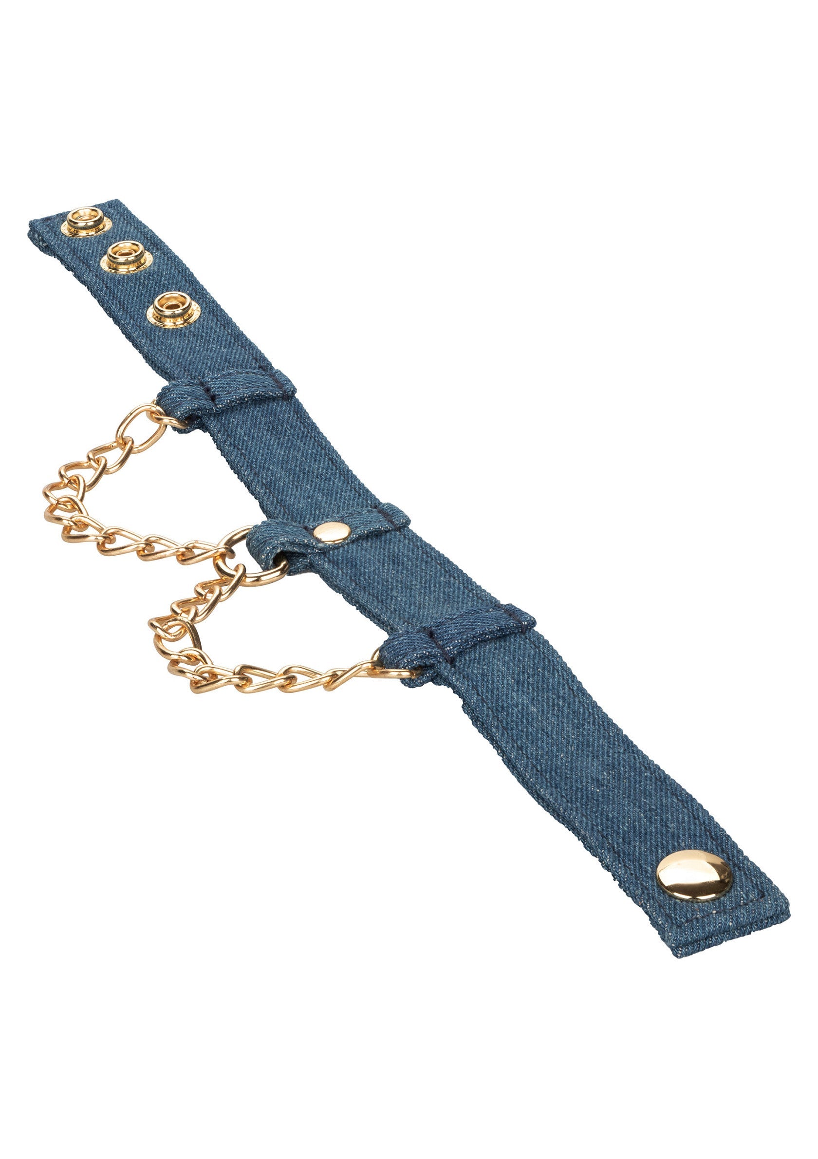 14646 calexotics ride em ride em denim ankle cuffs