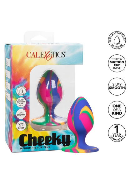 14650 calexotics cheeky cheeky medium tie dye plug