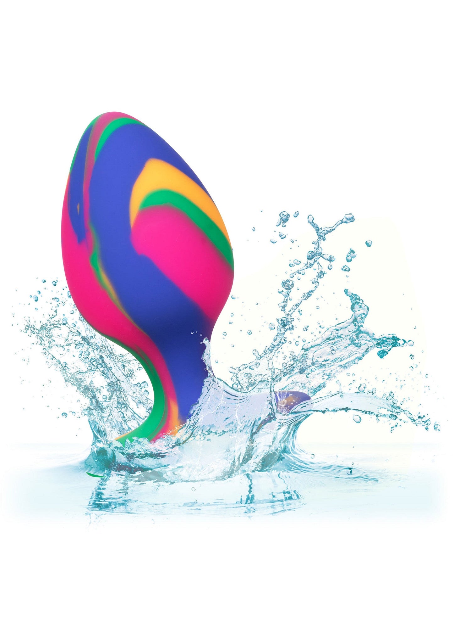 14650 calexotics cheeky cheeky medium tie dye plug