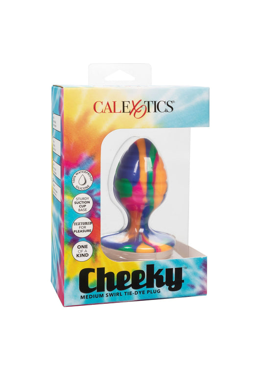 14651 calexotics cheeky cheeky medium swirl plug