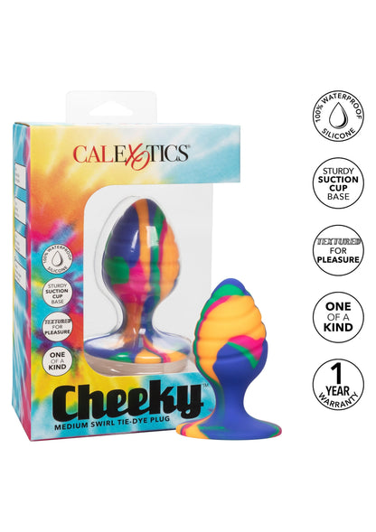14651 calexotics cheeky cheeky medium swirl plug