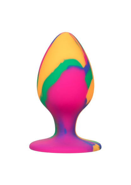 14652 calexotics cheeky cheeky large tie dye plug