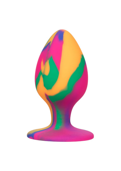 14652 calexotics cheeky cheeky large tie dye plug