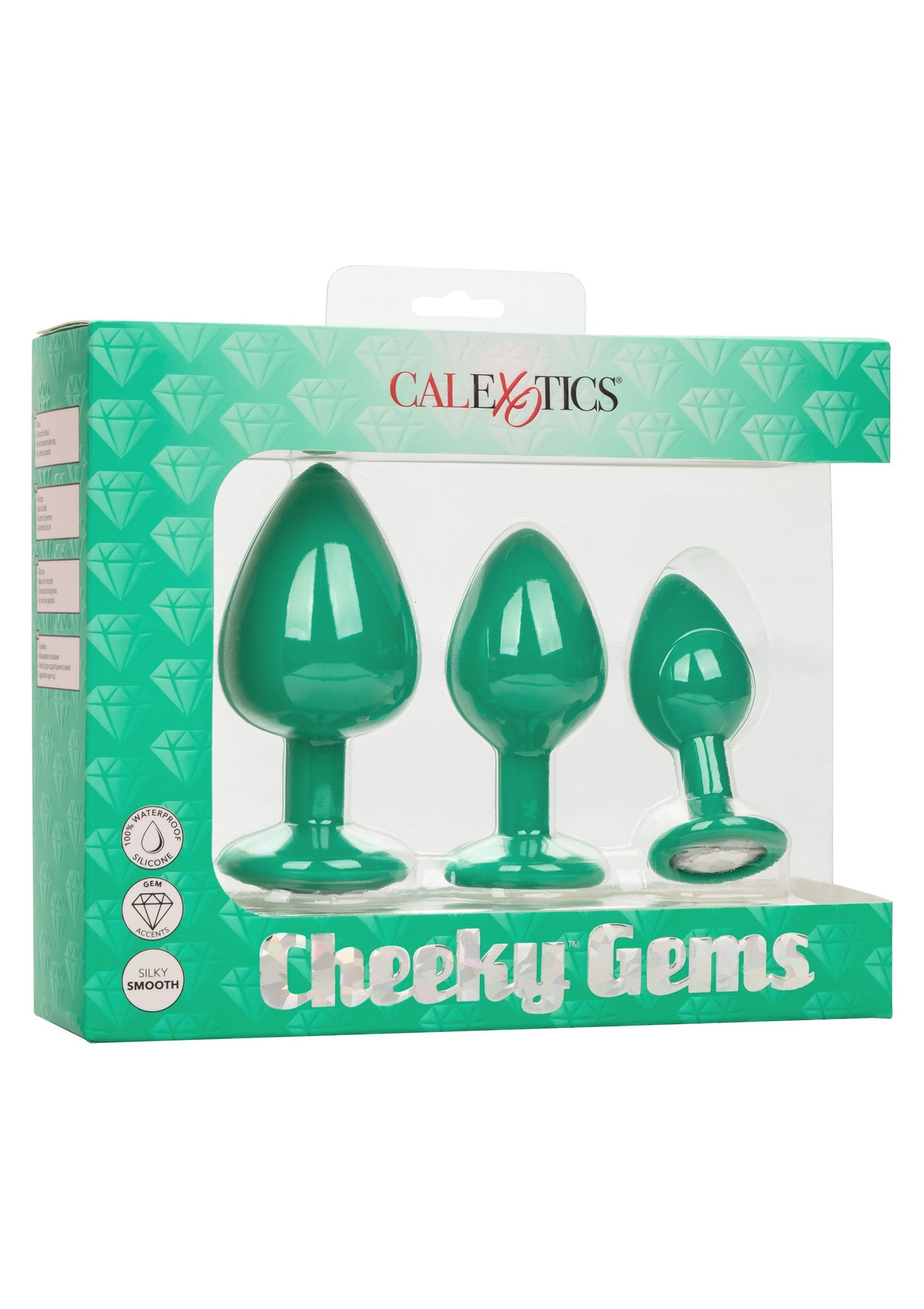 14654 calexotics cheeky cheeky gems 3 pcs