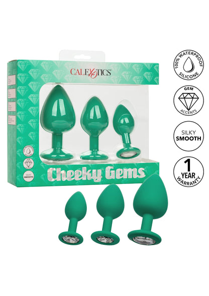 14654 calexotics cheeky cheeky gems 3 pcs