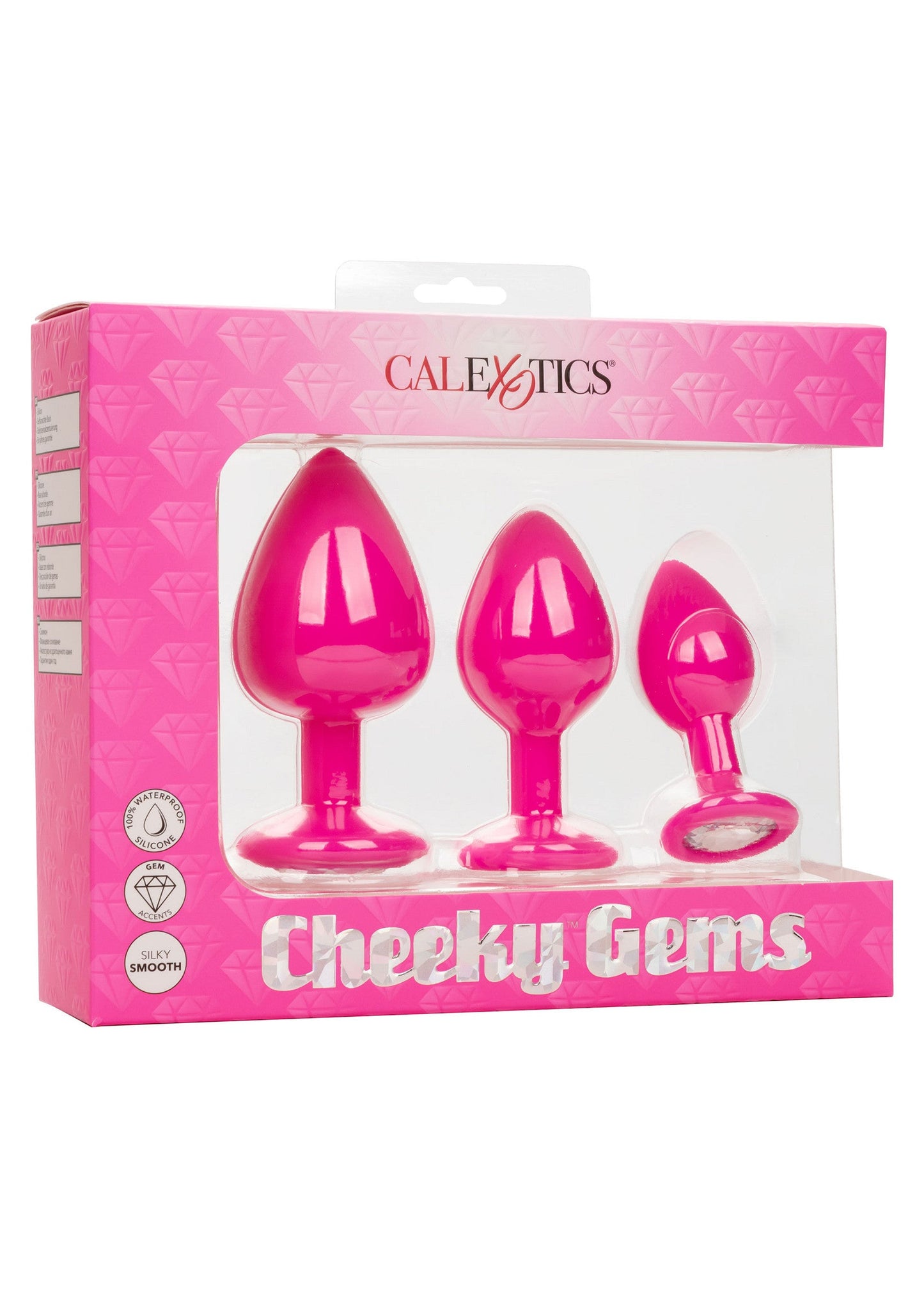 14654 calexotics cheeky cheeky gems 3 pcs