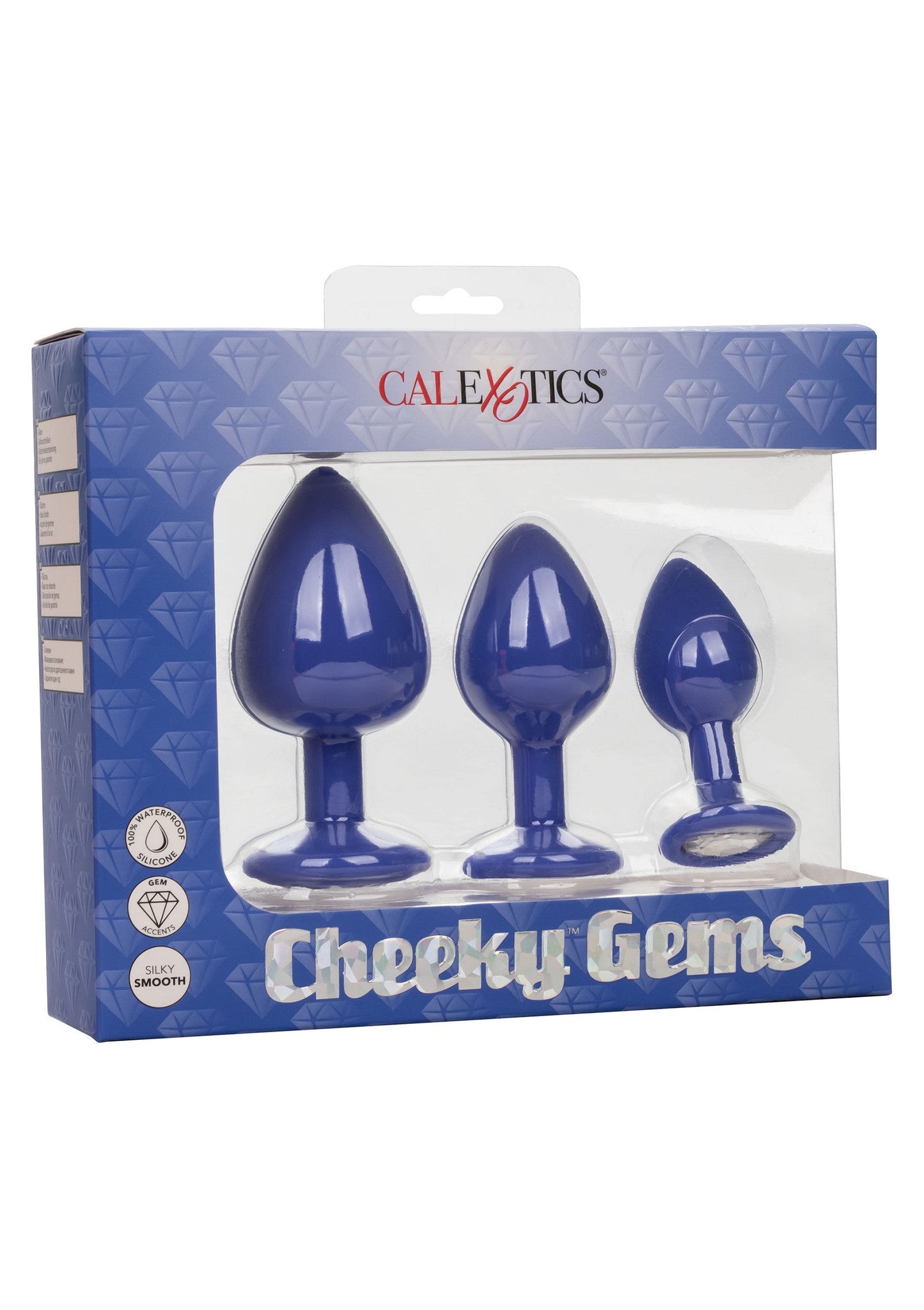 14654 calexotics cheeky cheeky gems 3 pcs