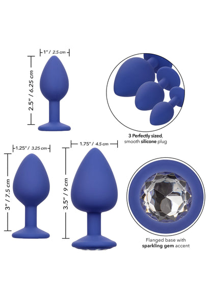 14654 calexotics cheeky cheeky gems 3 pcs