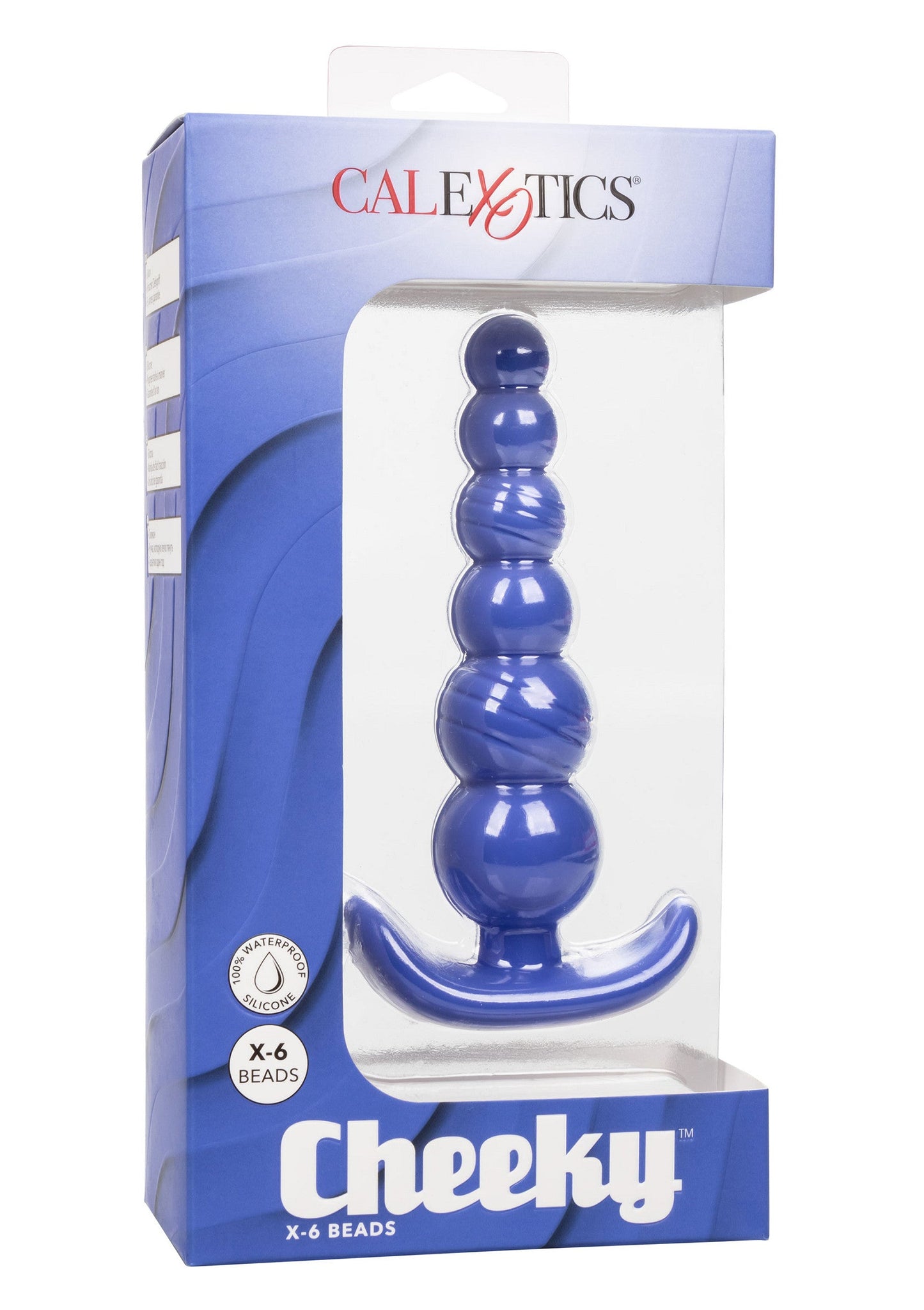 14656 calexotics cheeky cheeky x 6 beads