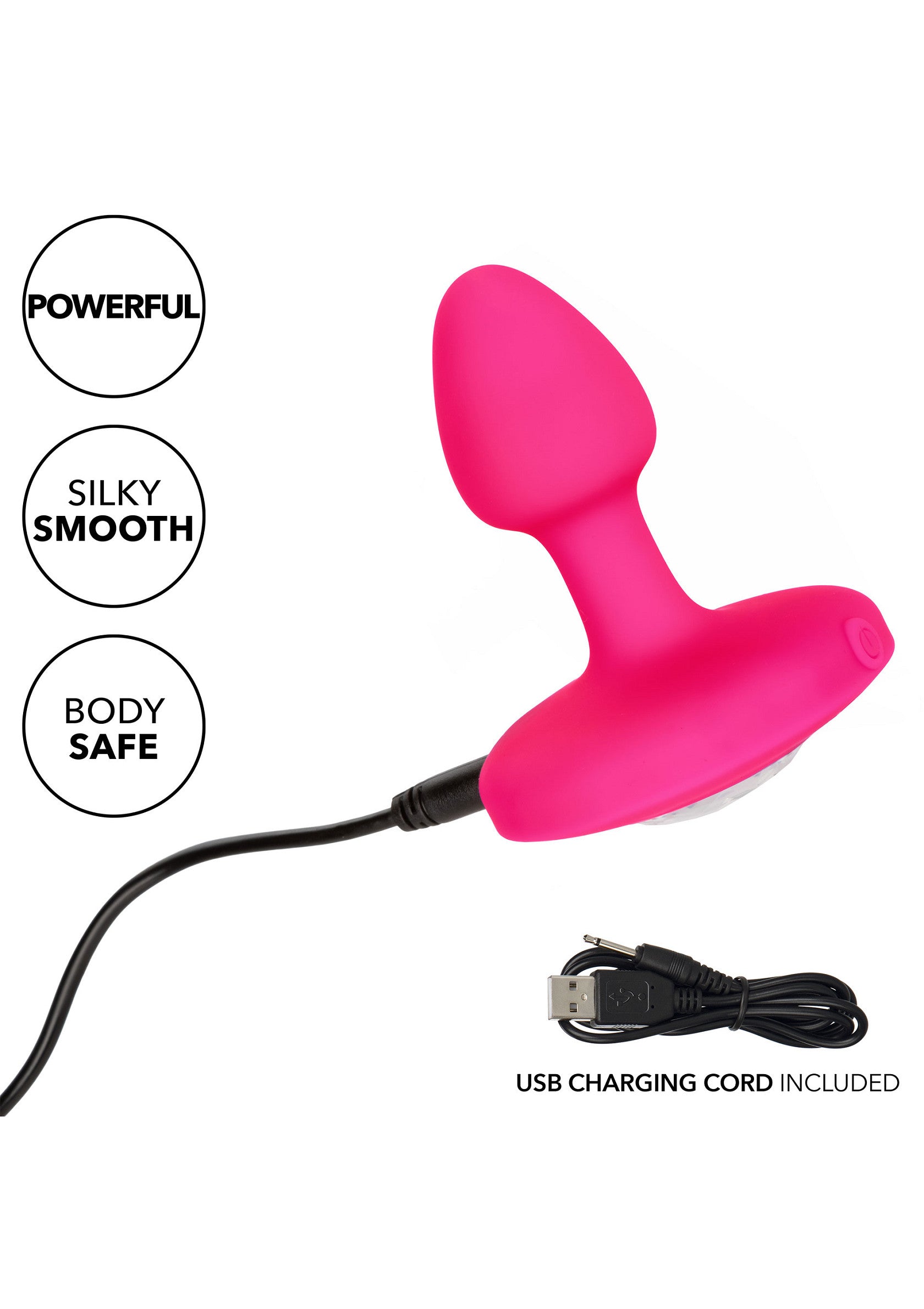 14657 calexotics cheeky vibrating probe small