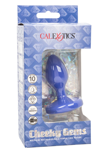 14658 calexotics cheeky vibrating probe medium