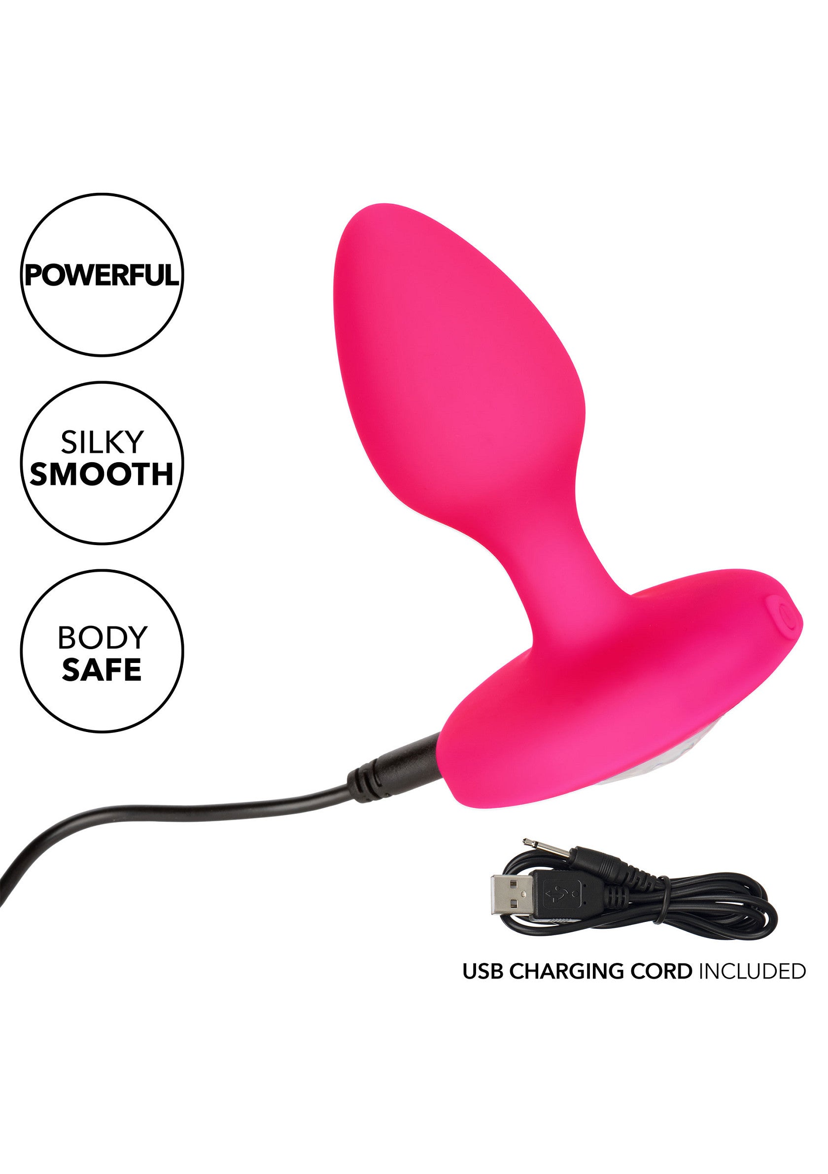 14658 calexotics cheeky vibrating probe medium
