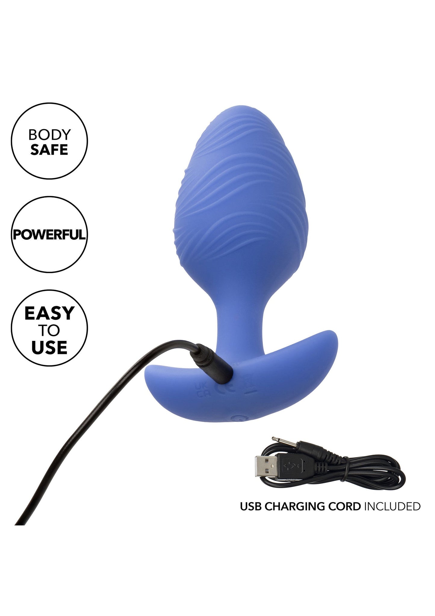 14660 calexotics cheeky cheeky glow vibrating plug l