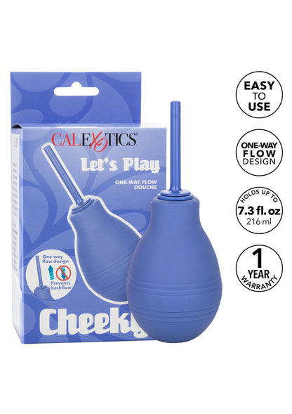 14661 calexotics cheeky cheeky one way flow douche