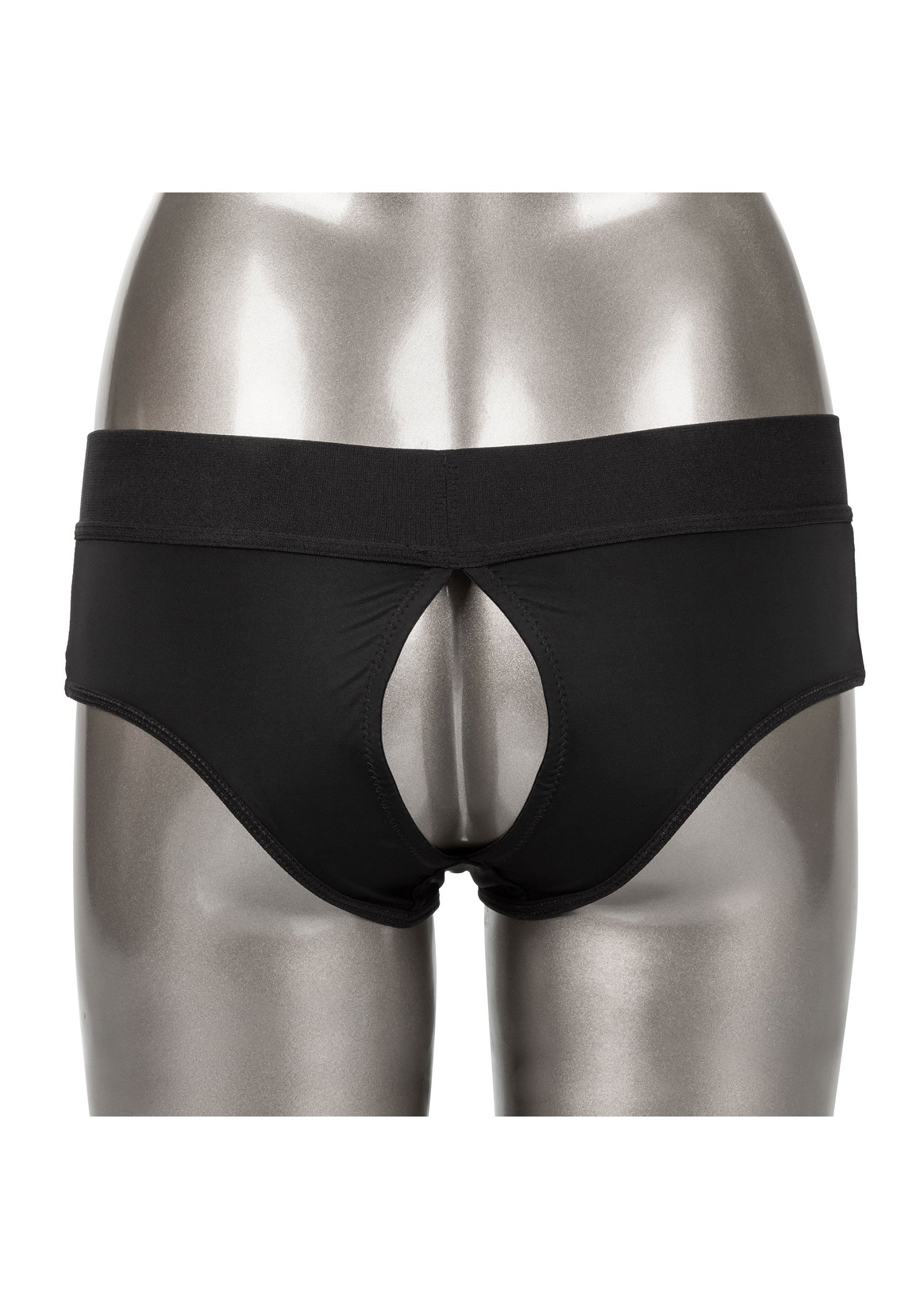 14692 calexotics her royal harness backless brief