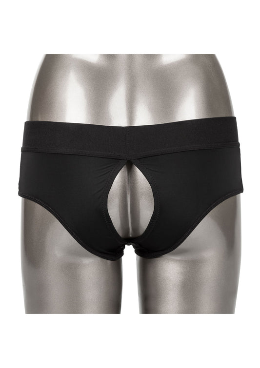 14692 calexotics her royal harness backless brief