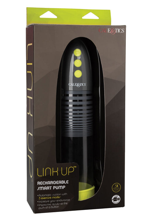 14703 calexotics link up link up rechargeable pump