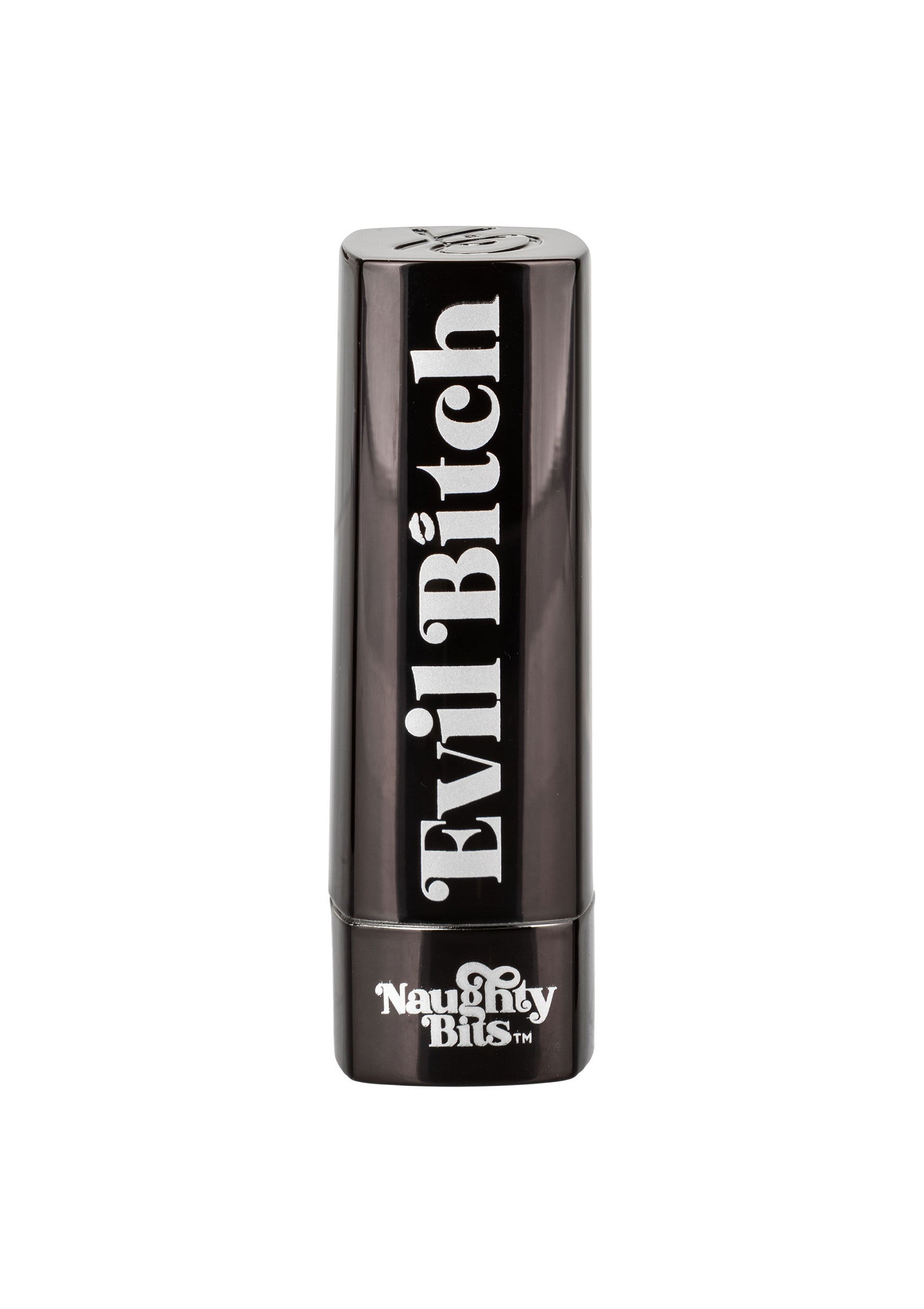 14720 calexotics naughty bits evil bitch lipstick vibrator