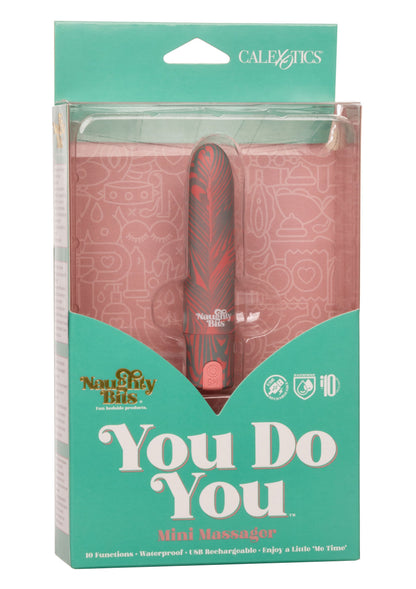 14722 calexotics naughty bits you do you mini massager