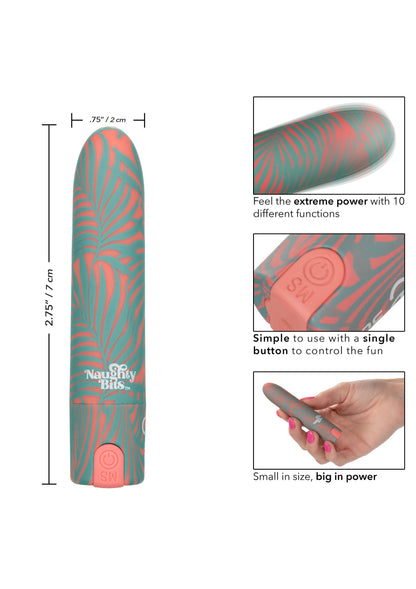 14722 calexotics naughty bits you do you mini massager