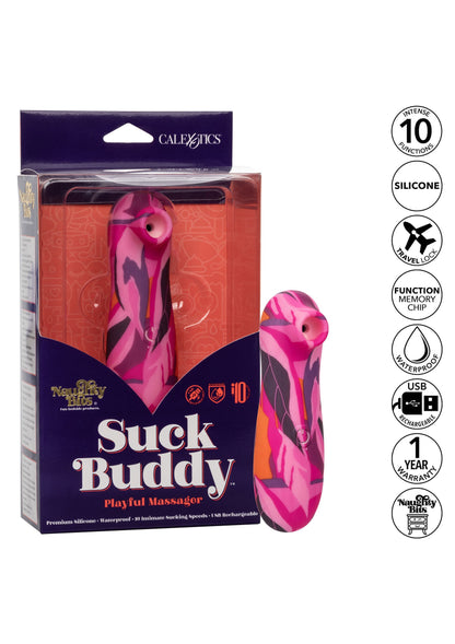 14723 calexotics naughty bits suck buddy playful massager