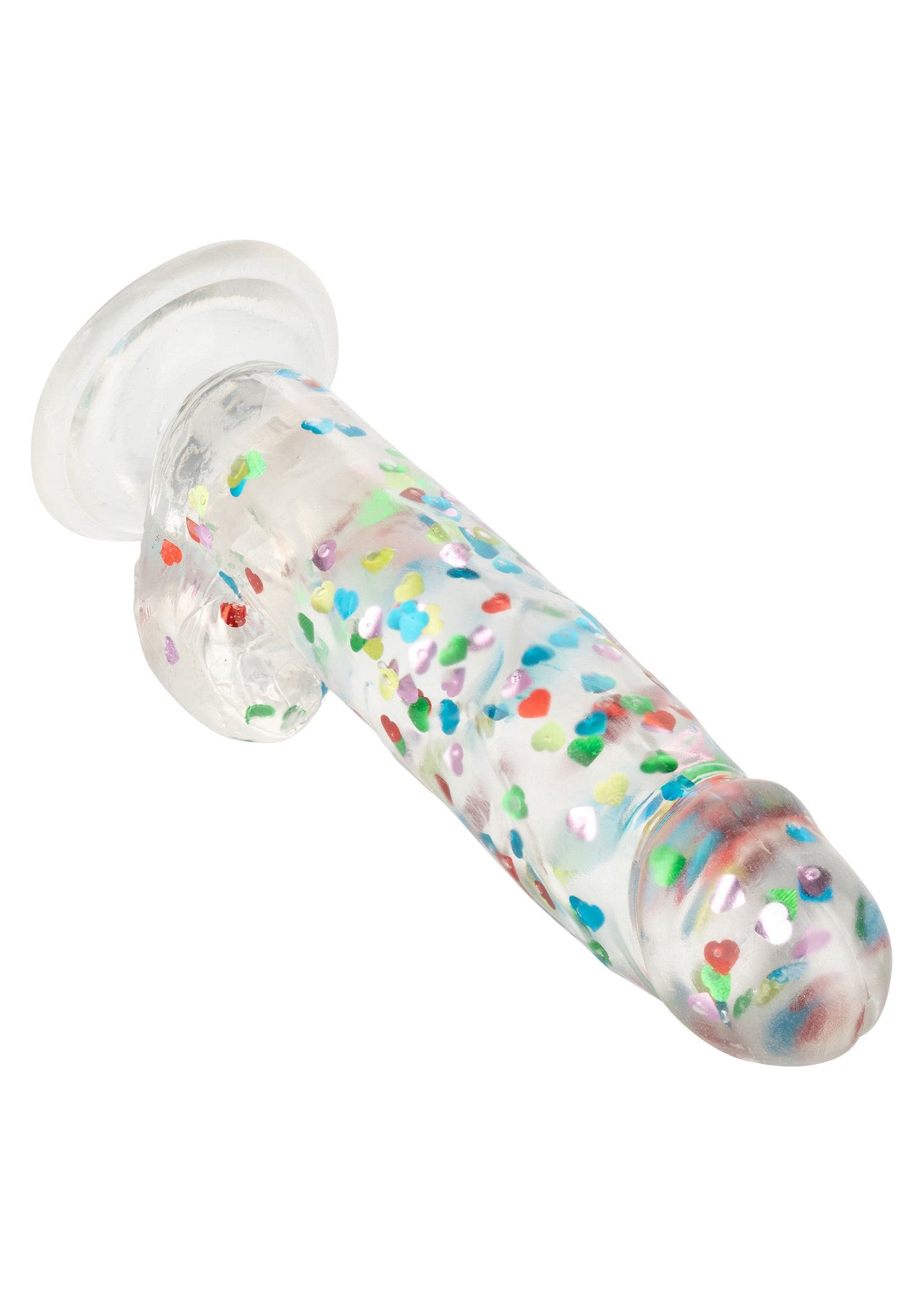 14727 calexotics naughty bits i love dick heart filled dong