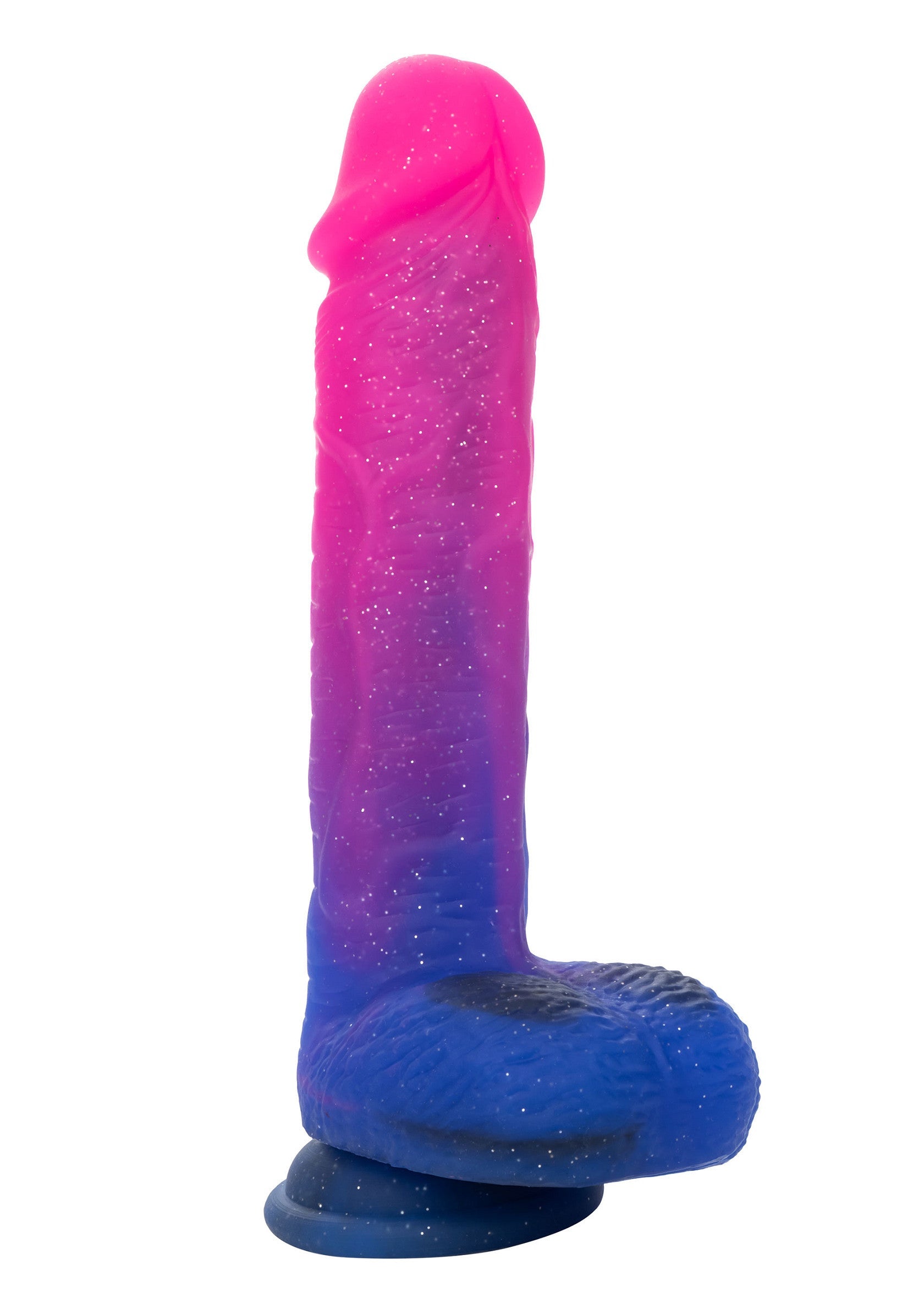 14730 calexotics naughty bits ombre hombre vibr dildo