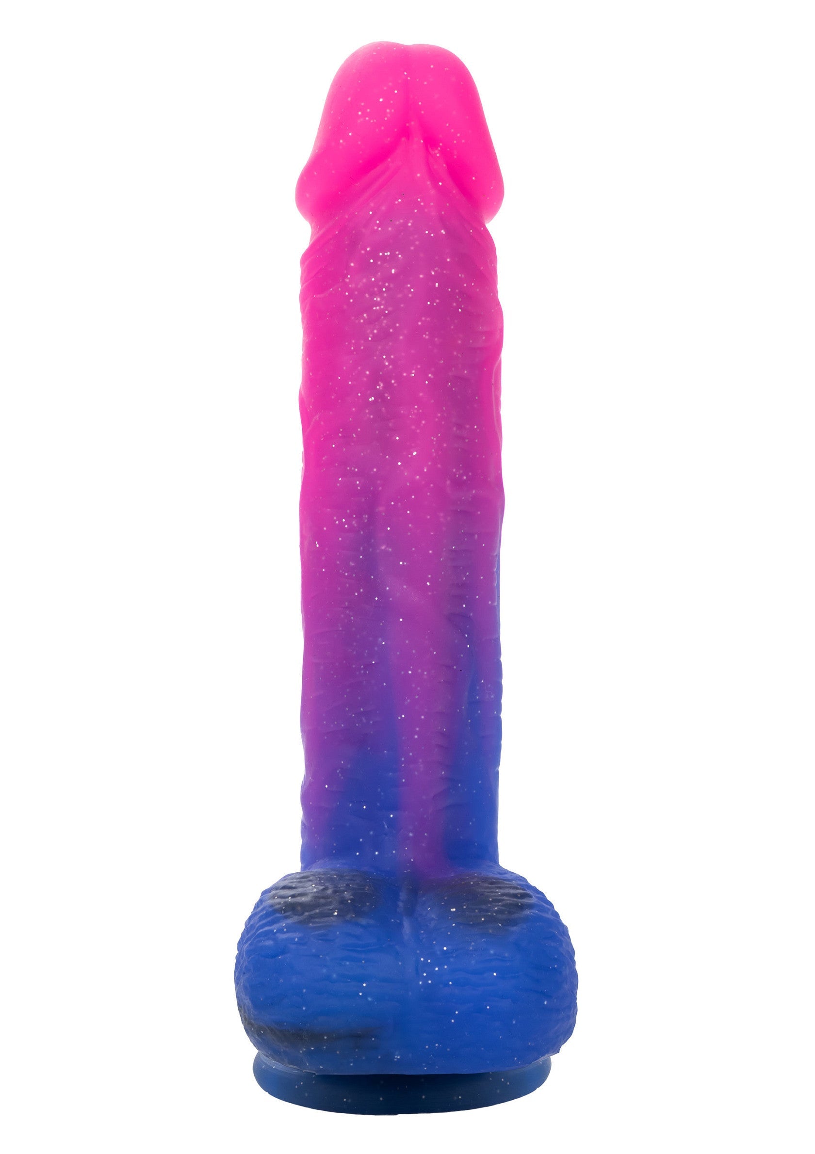 14730 calexotics naughty bits ombre hombre vibr dildo