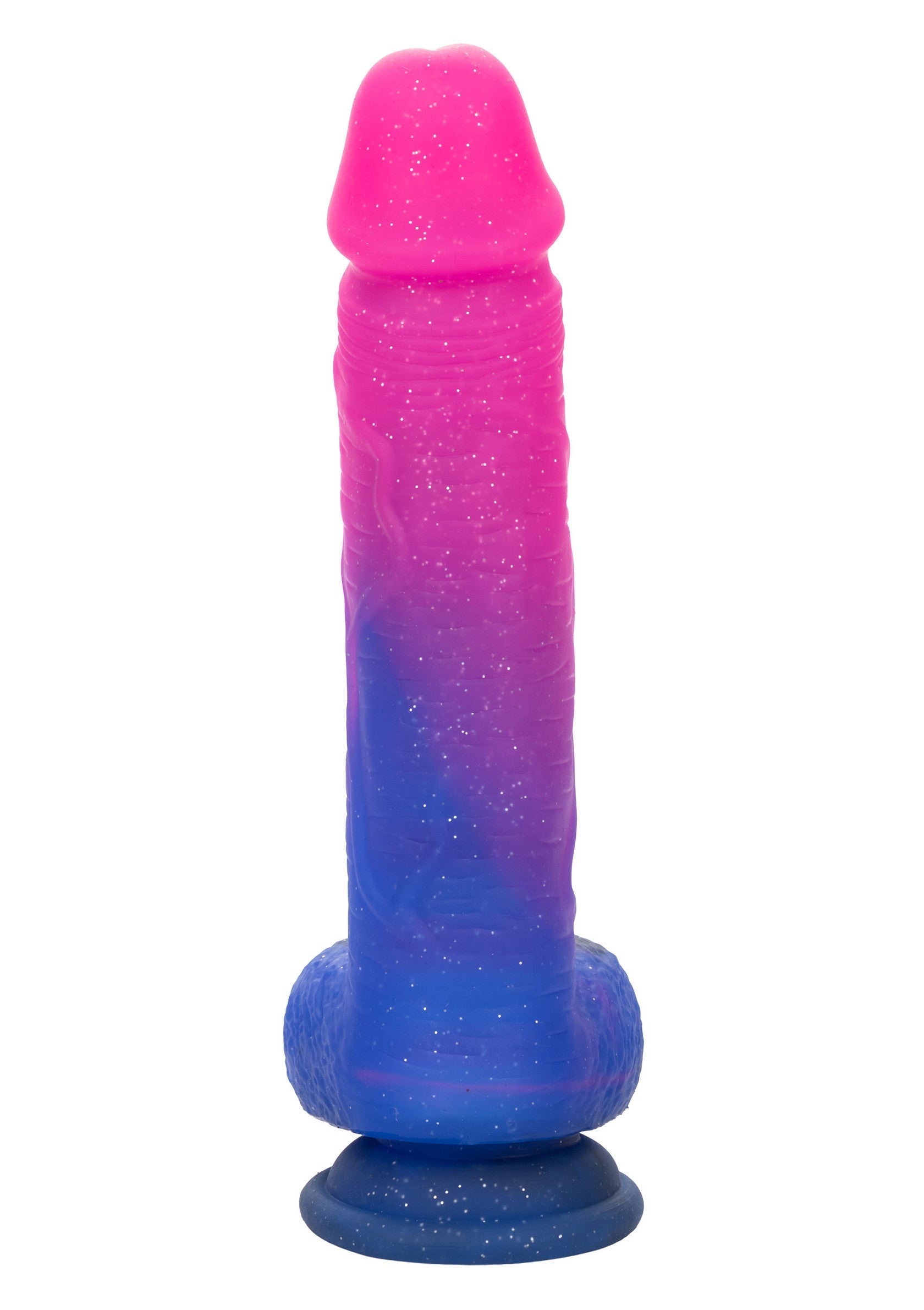 14730 calexotics naughty bits ombre hombre vibr dildo