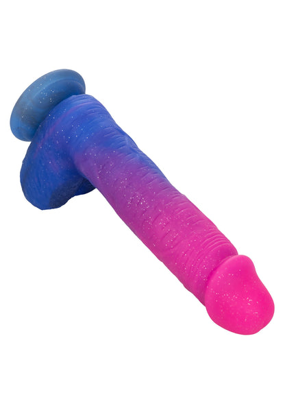 14730 calexotics naughty bits ombre hombre vibr dildo