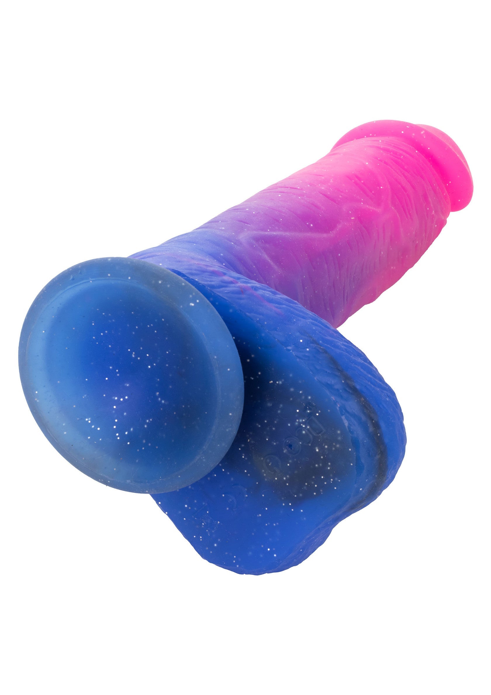 14730 calexotics naughty bits ombre hombre vibr dildo