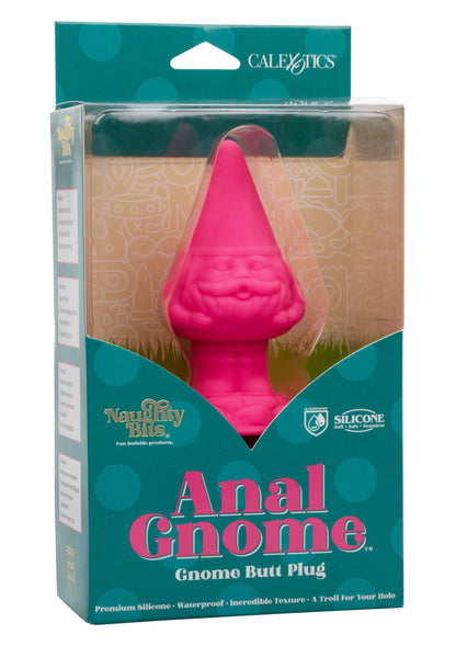 14733 calexotics naughty bits anal gnome butt plug