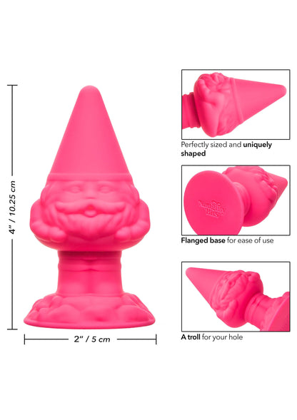 14733 calexotics naughty bits anal gnome butt plug
