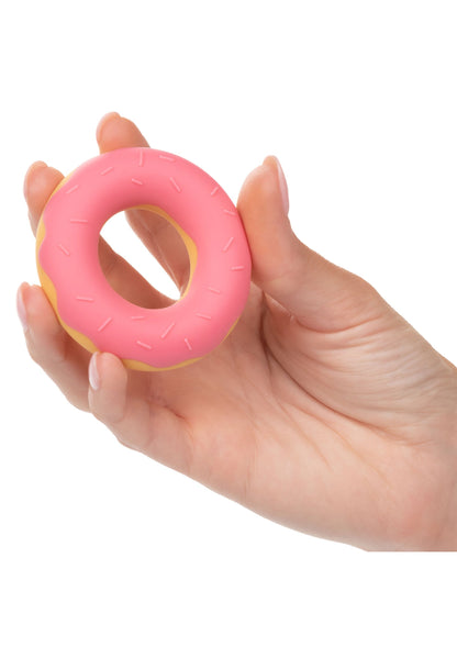 14734 calexotics naughty bits dickin donuts silicone cring