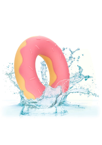 14734 calexotics naughty bits dickin donuts silicone cring