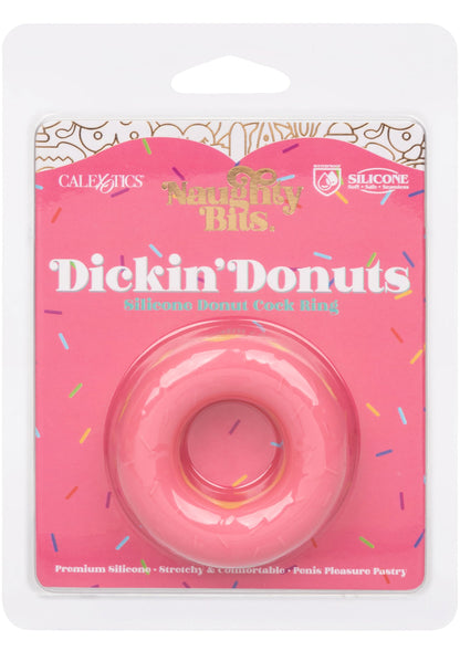 14734 calexotics naughty bits dickin donuts silicone cring