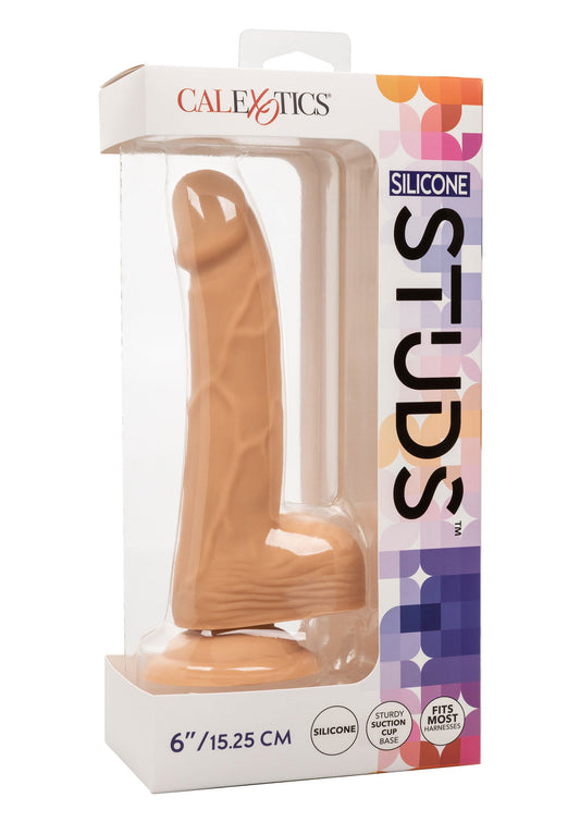14744 calexotics stud silicone studs 6 inch