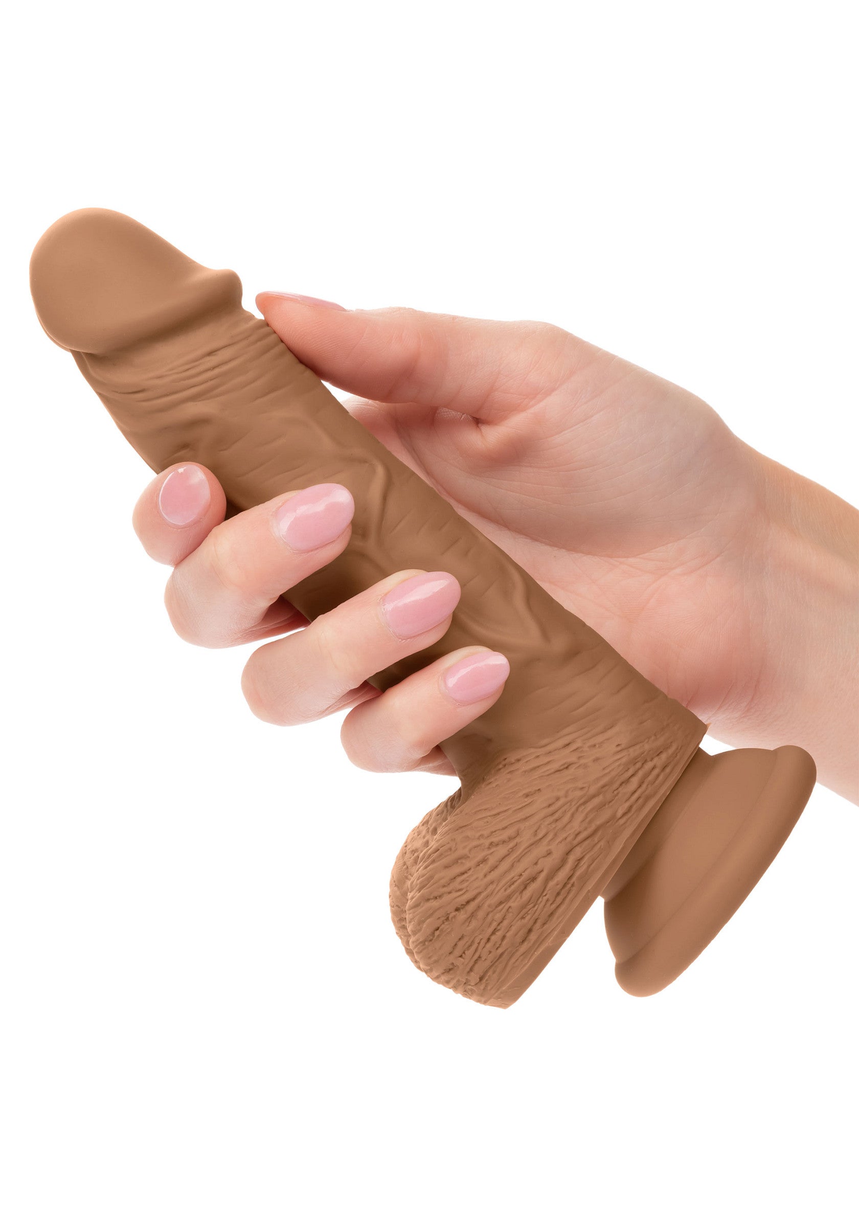 14746 calexotics stud dual density silicone stud 5 inch