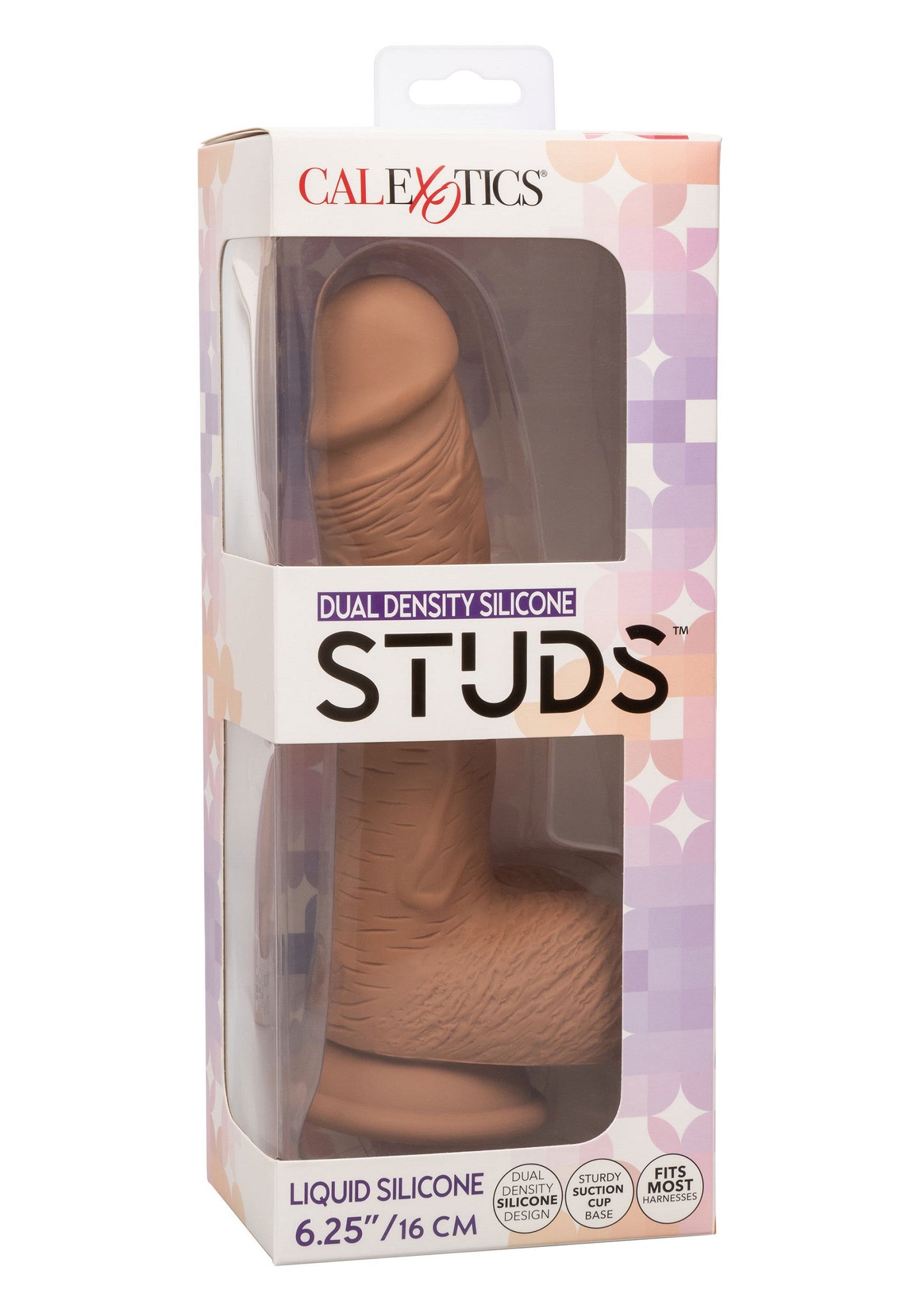 14747 calexotics stud dual density silicone stud 625 inch