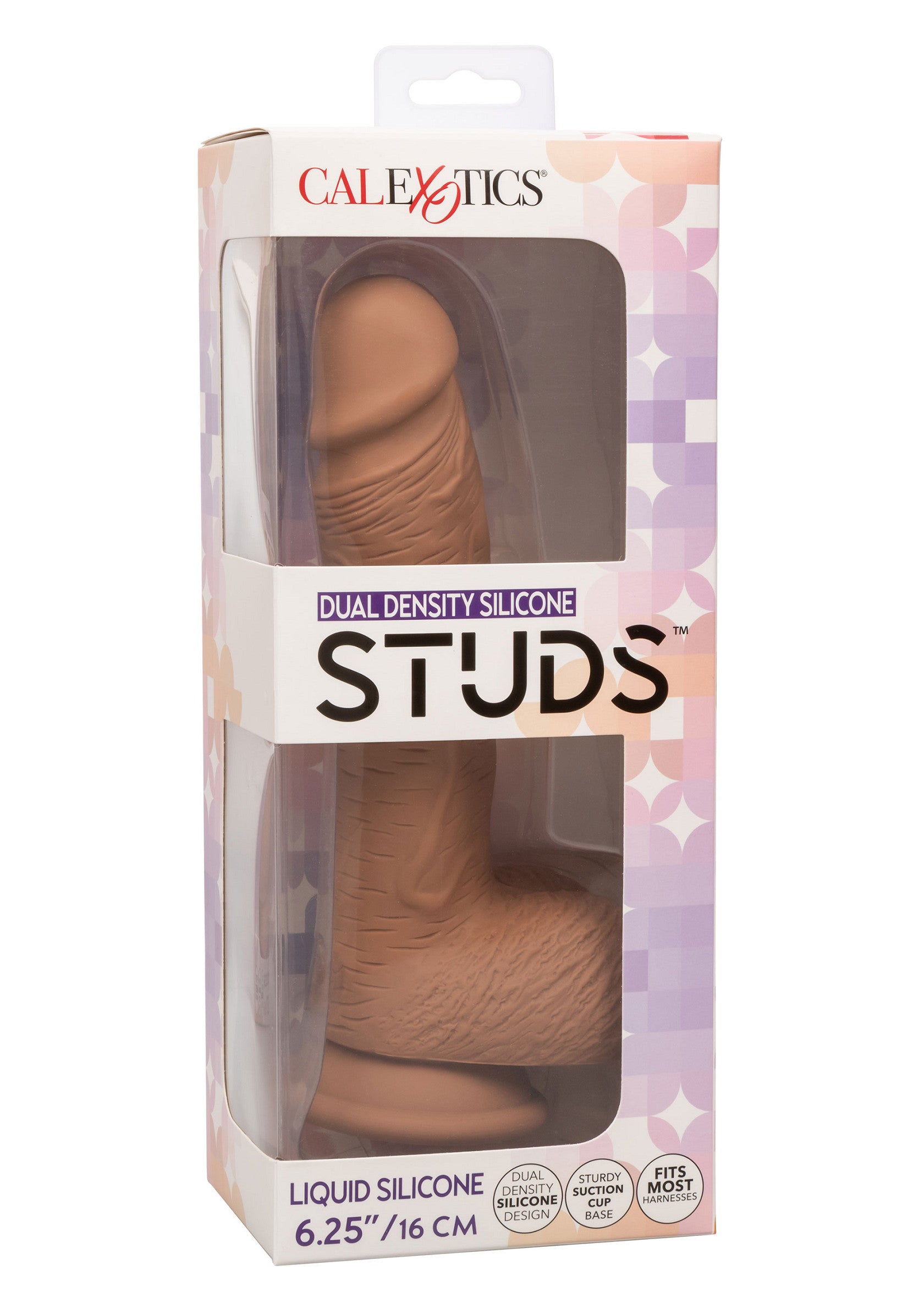 14747 calexotics stud dual density silicone stud 625 inch