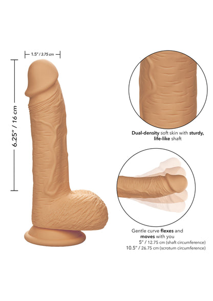 14747 calexotics stud dual density silicone stud 625 inch