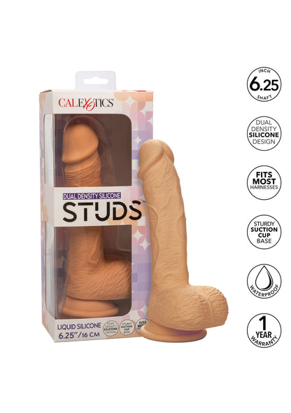 14747 calexotics stud dual density silicone stud 625 inch