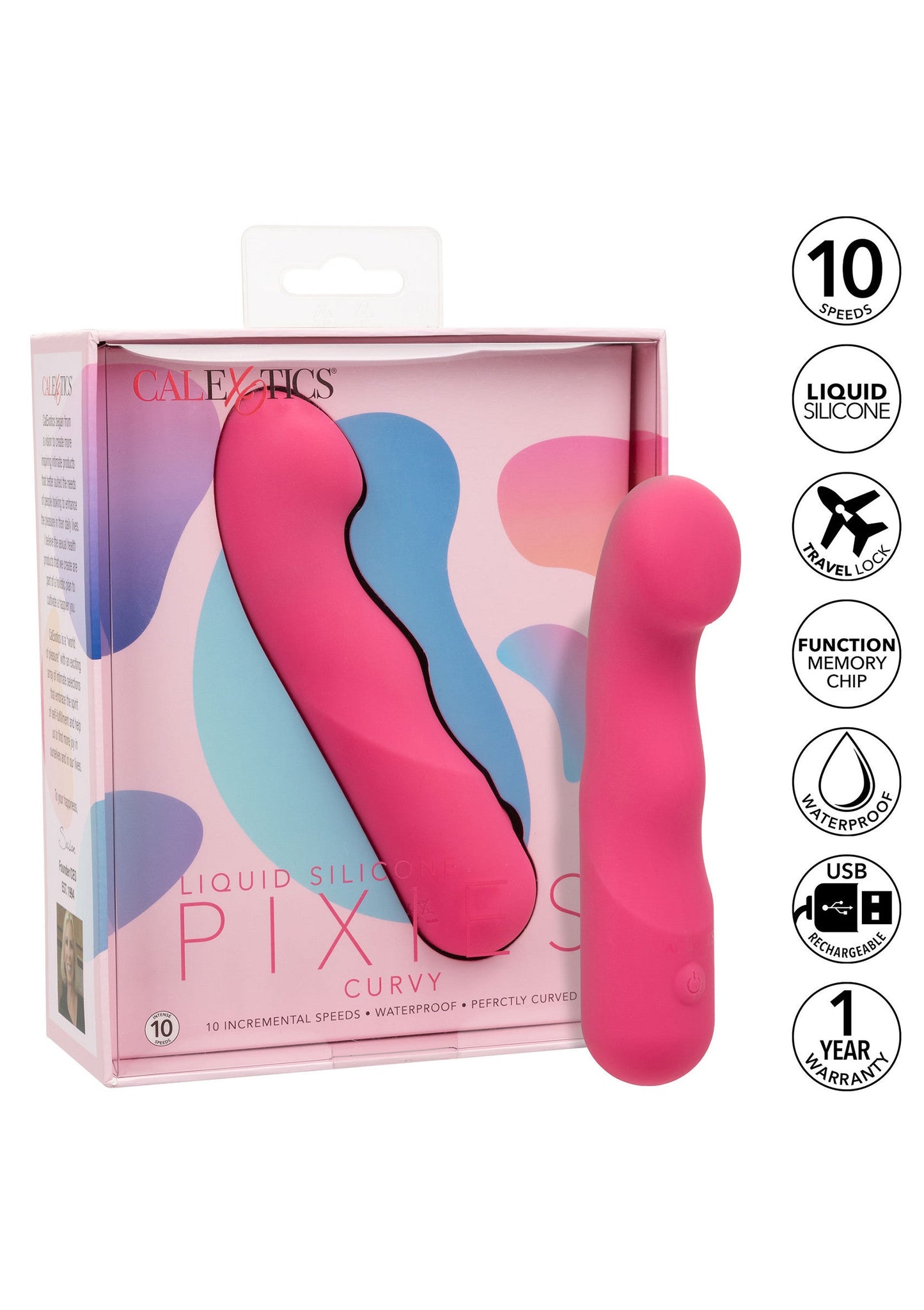 14777 calexotics pixies pixies curvy