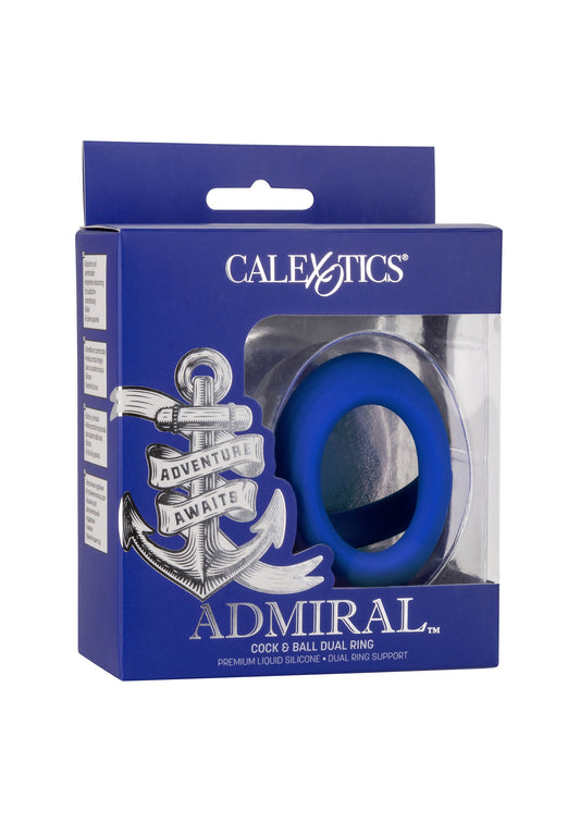 14791 calexotics admiral admiral cock ball dual ring