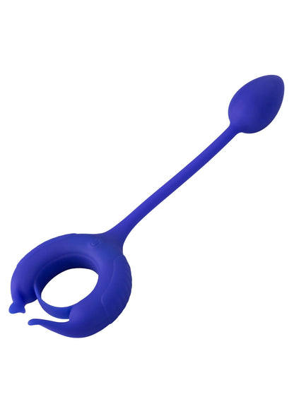 14796 calexotics admiral admiral weighted cock ring