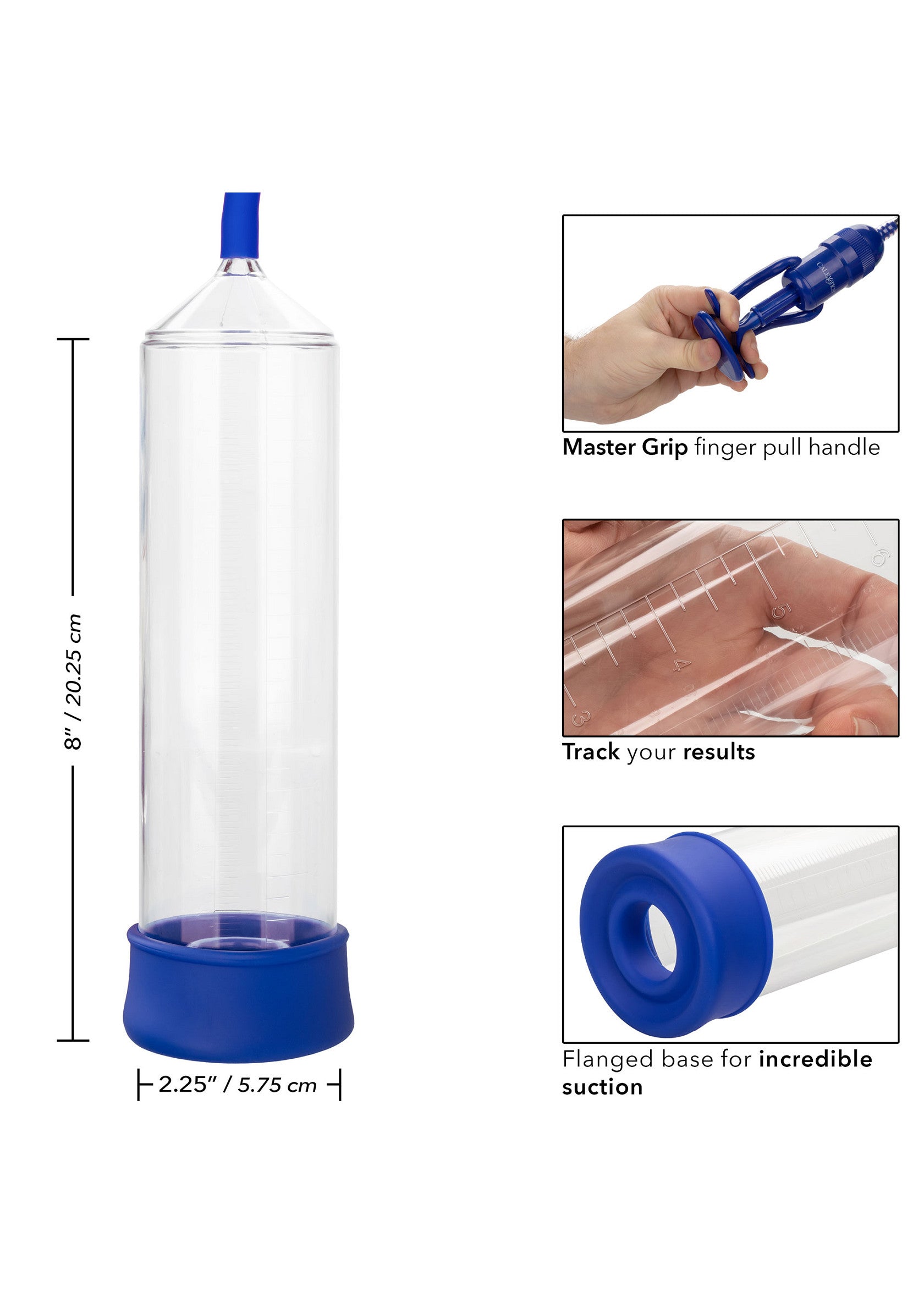 14802 calexotics admiral admiral sta hard pump